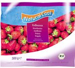 Natural Cool Strawberries Organic 300g