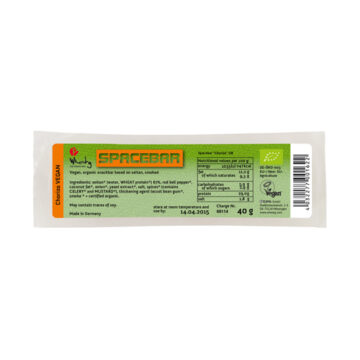 Wheaty Chorizo Snacker Organic