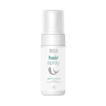 Eco Cosmetics Hair Spray Gloss & Volume 150ml