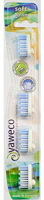 Yaweco Soft Nylon Toothbrush Heads