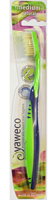 Yaweco Medium Hard Natural Toothbrush