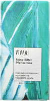 Vivani Dark Peppermint Chocolate Organic 100g