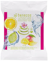 Benecos Happy Cleansing Wipes