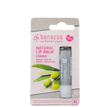 Benecos Natural Lip Balm