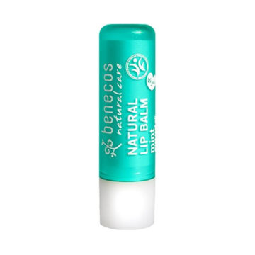 Benecos Natural Lip Balm Mint 4.8g