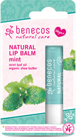 Benecos Natural Lip Balm Mint