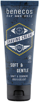 Benecos Soft & Gentle Shaving Cream 75ml