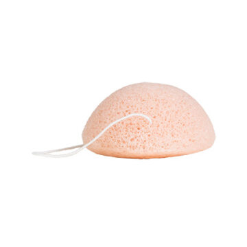 Benecos Konjac Sponge Red Clay Sensitive Skin