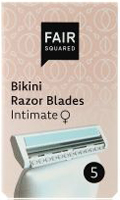 Fair Squared Bikini Razor Blades