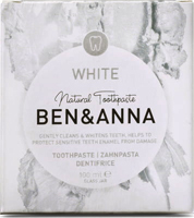 Ben & Anna White Natural Toothpaste 100ml