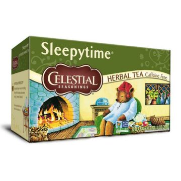 Celestial Seasonings Sleepytime Tea 20 bags