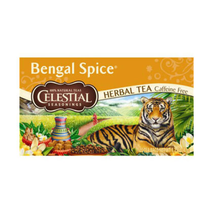 Celestial Seasonings Bengal Spice Tea 20 bags