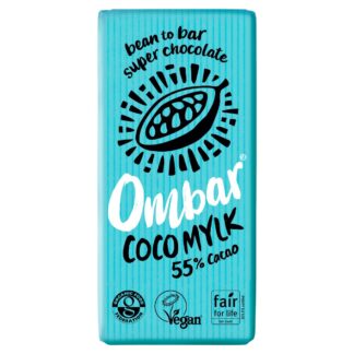 Ombar Coco Mylk Organic 35g