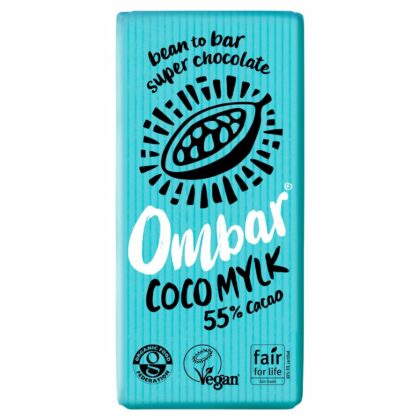 Ombar Coco Mylk Organic