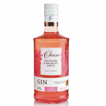 Chase Rhubarb & Bramley Apple Gin