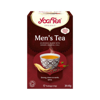 Yogi Men's Tea Organic