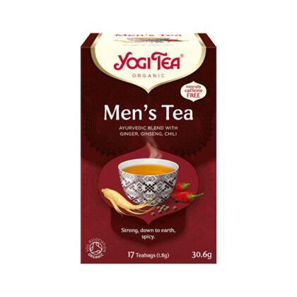 Yogi Men’s Tea Organic