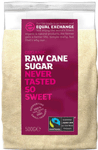 Equal Exchange Raw Cane Sugar Organic Fairtrade