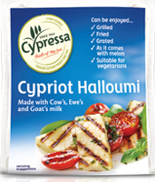 Cypressa Halloumi Organic