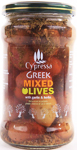 Cypressa Greek Mixed Olives With Garlic & Herbs