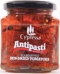 Cypressa Antipasti Marinated Sun-Dried Tomatoes 280g