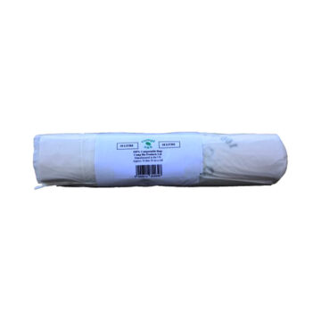 Compi Sax 100% Compostable 7lt Kitchen Caddy Liners