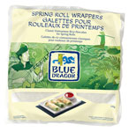 Blue Dragon Spring Roll Wrappers