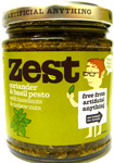 Zest Coriander & Basil Pesto