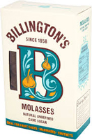 Billington’s Unrefined Molasses Cane Sugar