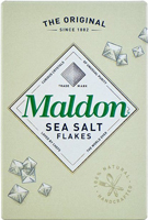 Maldon Sea Salt Pure Flakes 250g