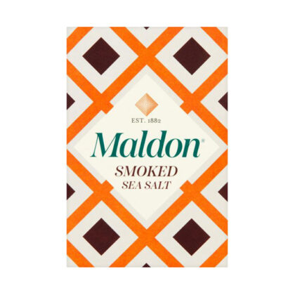 Maldon Smoked Sea Salt Flakes