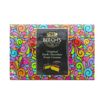 Beech’s Dark Chocolate Fruit Creams