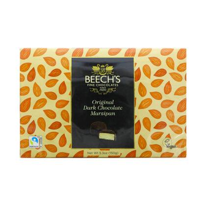 Beech’s Original Dark Chocolate Marzipan