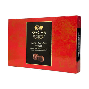 Beech’s Dark Chocolate Ginger