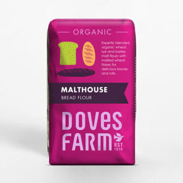 Doves Farm Malthouse Flour Organic 1kg