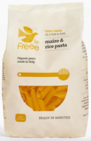 Doves Farm Maize & Rice Penne Pasta Organic