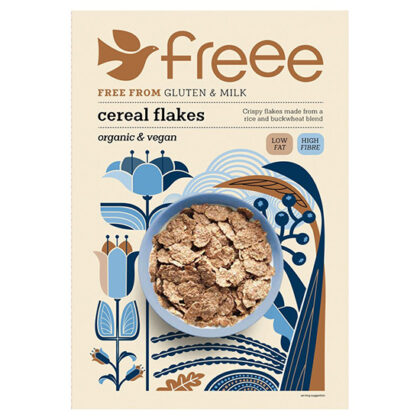 Doves Farm Gluten Free Cereal Flakes