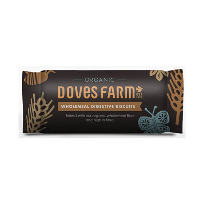 Doves Farm Digestive Biscuits Organic