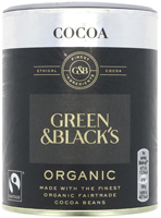 Green & Black’s Fairtrade Cocoa Powder Organic