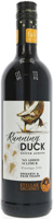 Stellar Running Duck No Added Sulphur Vegan Pinotage F/T Organic 75cl