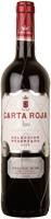 Carta Roja Monastrell Reservada Organic Vegan
