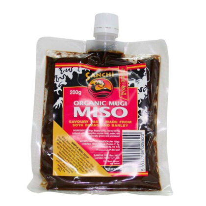 Sanchi Mugi Miso Organic