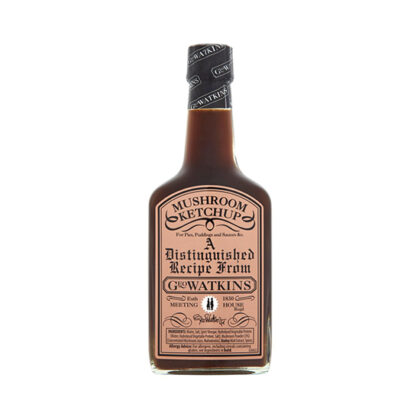 Geo Watkins Mushroom Ketchup 190ml