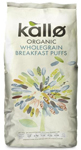 Kallo Puffed Rice Cereal Organic