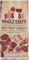 Whole Earth Red Fruit Crunch Organic