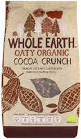 Whole Earth Cocoa Crunch Organic