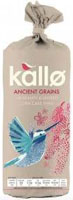 Kallo Ancient Grains Corn Cake Thins Organic