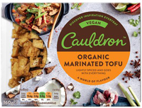 Cauldron Marinated Tofu Pieces Organic