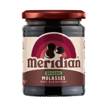 Meridian Blackstrap Molasses Organic 350g