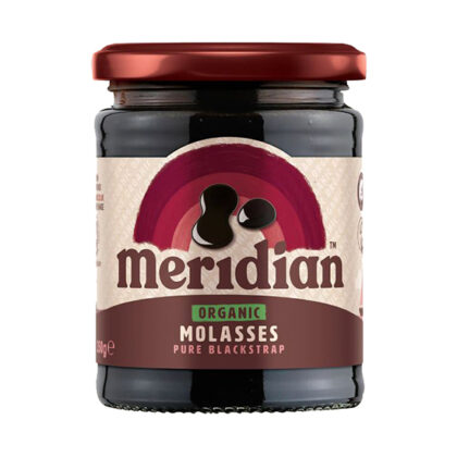 Meridian Blackstrap Molasses Organic 350g